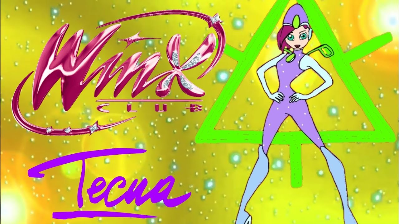 Tecna Magic Winx |FanMade Animation