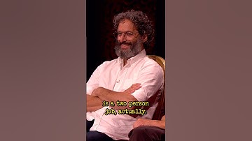 Alex discovers the cure for hiccups. #outtake #taskmaster