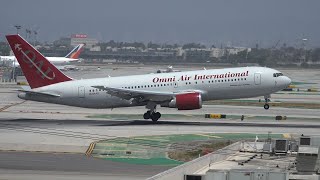 *RARE* Daylight Reverse Ops Plane Spotting at LAX | 4/27/22