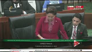 Prime Minister Marks Recent Wins As Parliament Wraps Up The Year