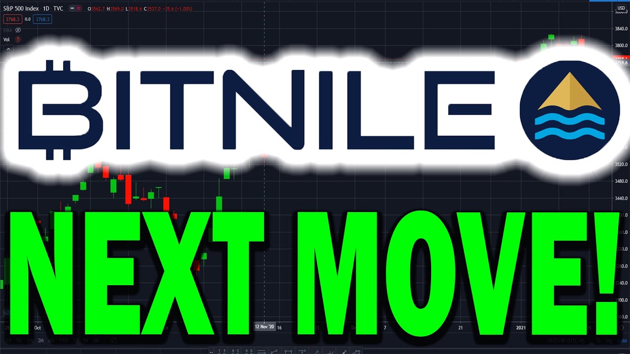 BitNile Holdings NILE Stock FIRST TARGET HIT (+35)!!! FOUR MAIN