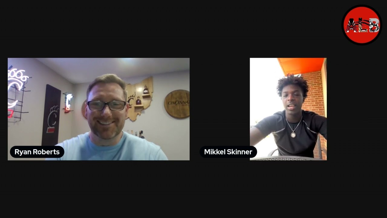 RiverfrontU: UC Football commit Mikkel Skinner and target Jayden Clark