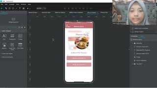 Desain Input | Aplikasi Pemesanan Makanan dan Minuman Berbasis Website