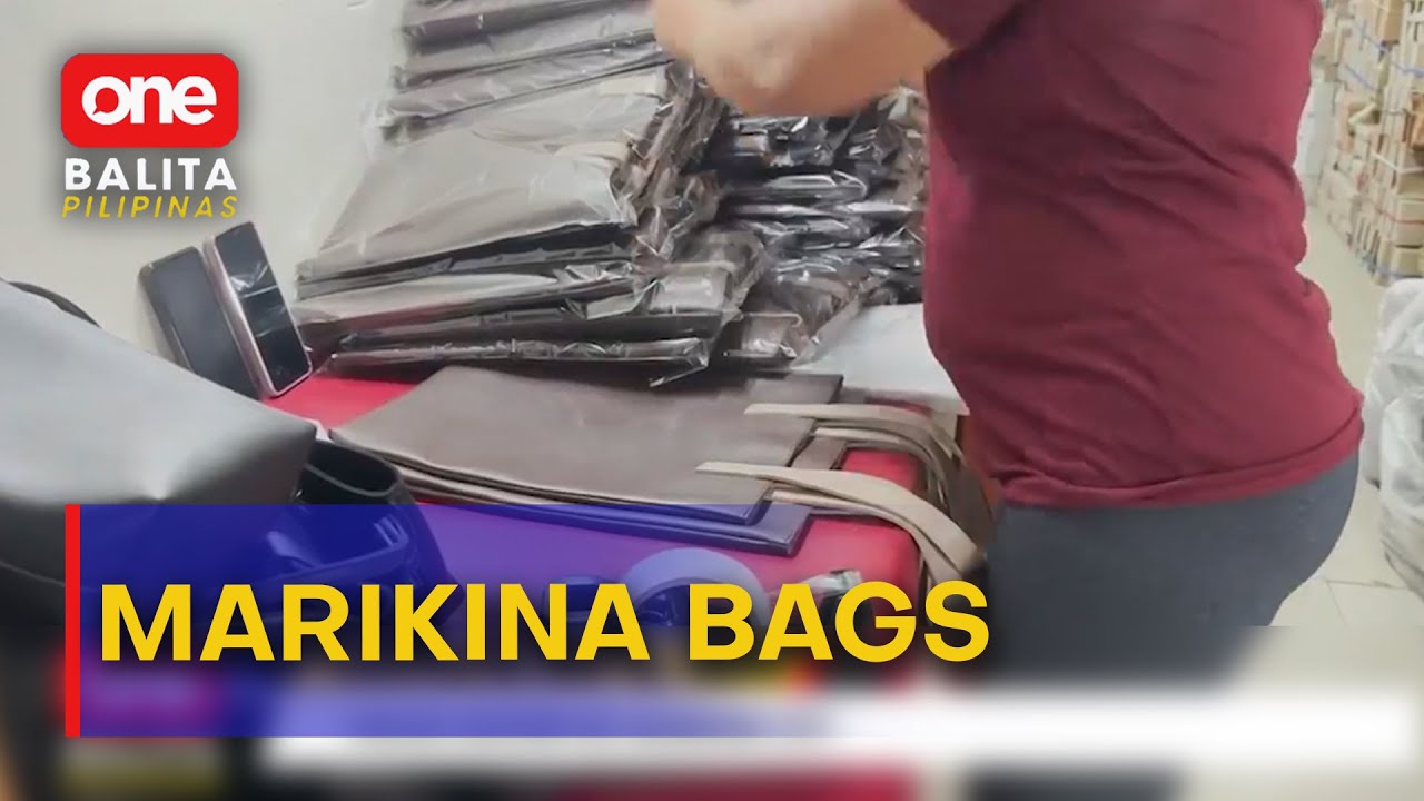 Viral bag mula Marikina, patok sa social media | One Balita Pilipinas