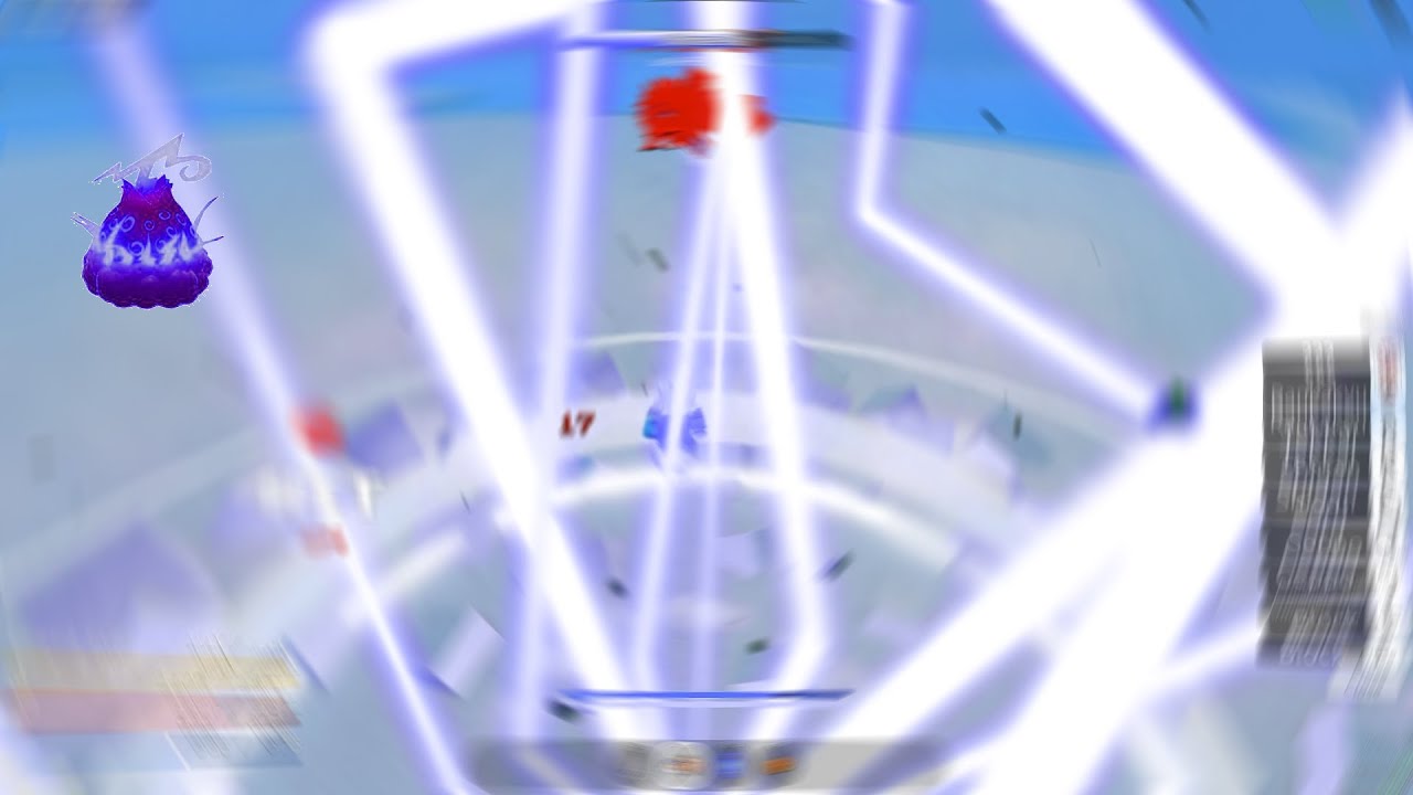 GPO Purple Goro Edit + Cutlass Arena PvP Best Goro Build Stats YouTube