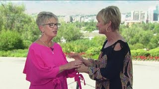 Dee Sarton's Life in Broadcasting: Carolyn Holly pays tribute to her good friend