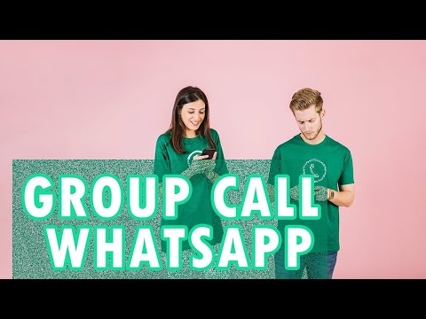 Vídeo: És possible trucar en grup a WhatsApp?