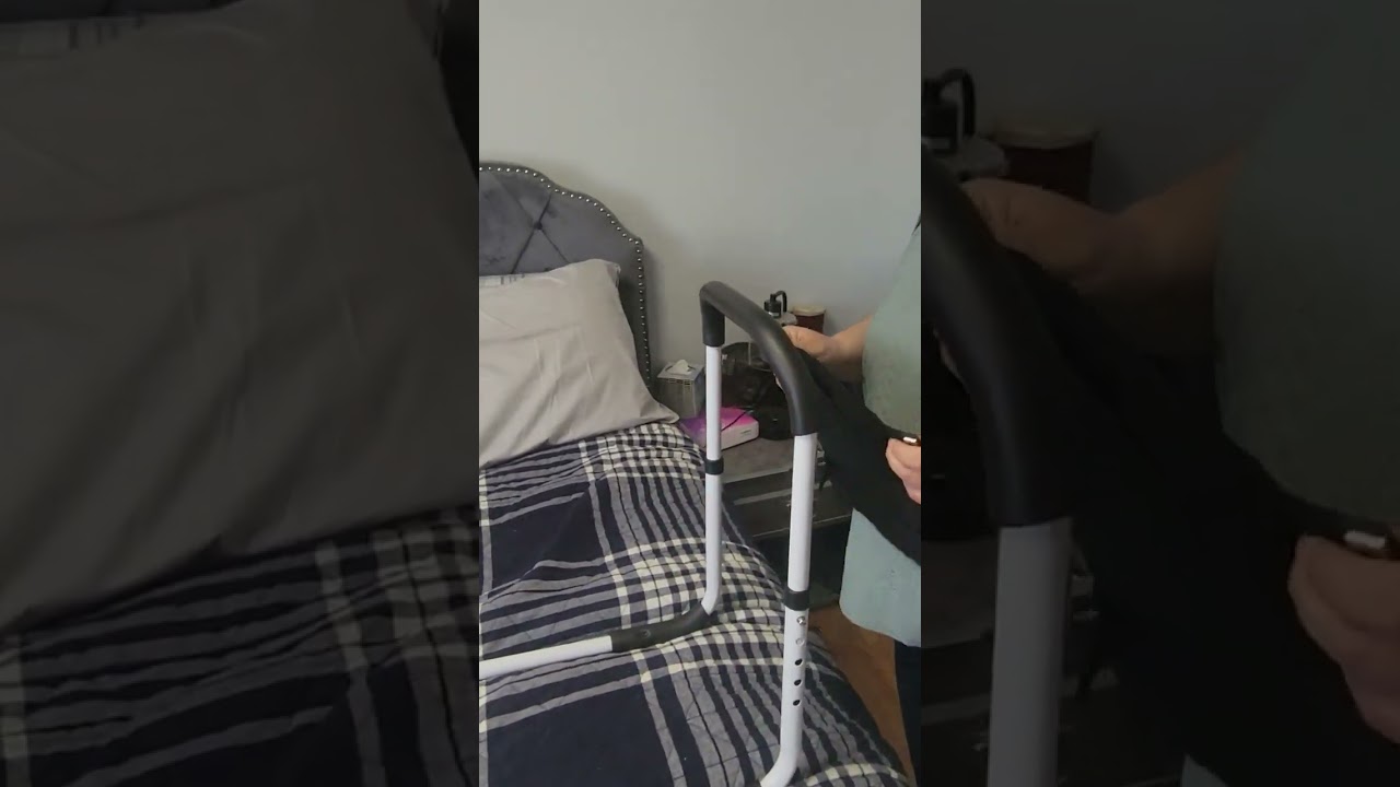 The Easiest Way to Install and Use Bed Rails 