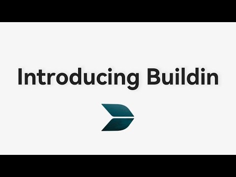 Buildin.AI — video
