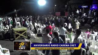 2do Dia de Celebracion 29° Aniversario de Radio CRET screenshot 5