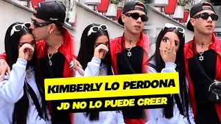 KIMBERLY LOAIZA ENTRE LAGRIMAS PERDONA a JUAN DE DIOS 😭 ARREPENTIDO POR MAL HOMBRE | VIRAL 2023