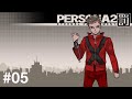 The Joker Experiments | Persona 2: Eternal Punishment (PSP) (P5)