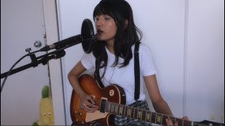 The Strokes - Ill Try Anything Once (live cover)