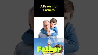 The power of praying for your dad #prayer #faith #family