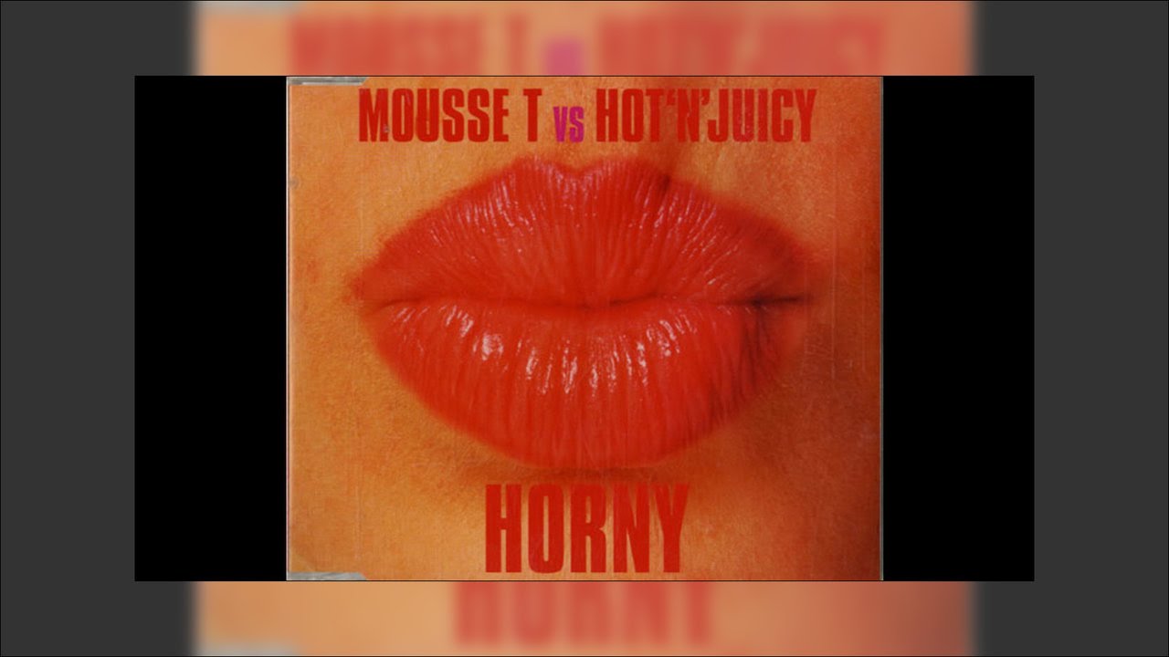 Mousse T Vs Hot N Juicy Horny