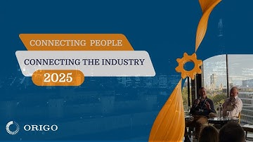 Connecting People, Connecting The Industry 2025 London