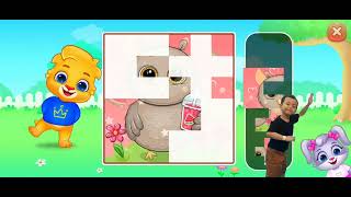 Puzzle kid - Classic puzzle - pinguin burung hantu burung beo burung biru #games #study #puzzle screenshot 1