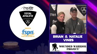 Fspn Sb59 With The Wounded Warriors Project