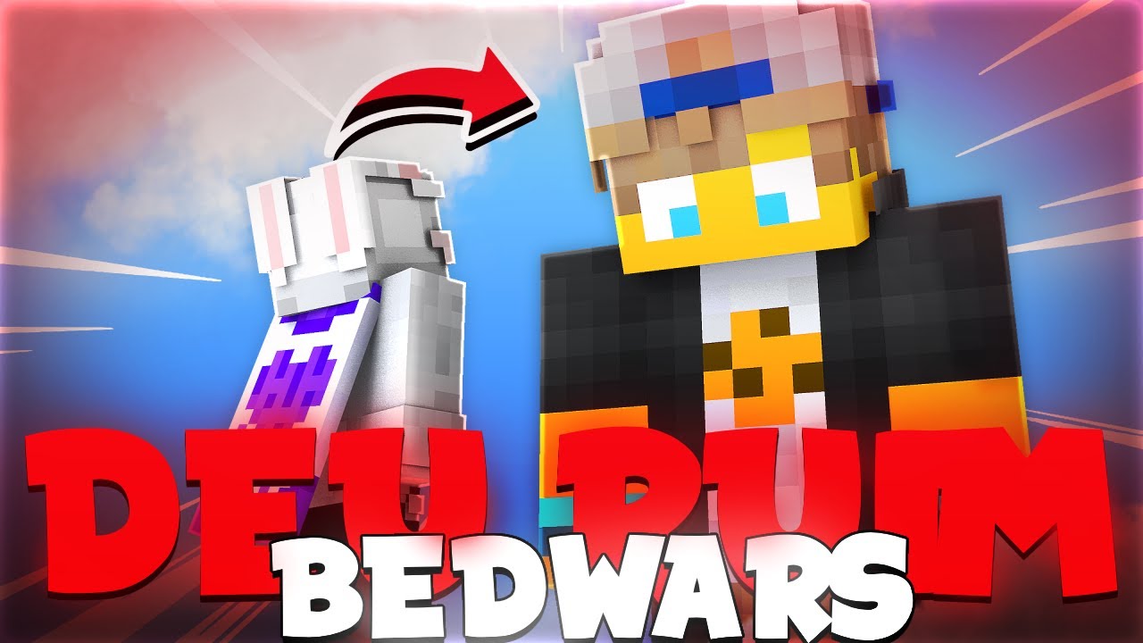 Em Buscas de Levels 100 - LIVE GRAVANDO NO KAIZEN OU HYPIXEL OS PLAYERS ME XINGANDO...