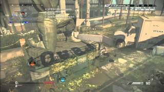 Cod Ghost Triple KEM Fail w/102 Kills