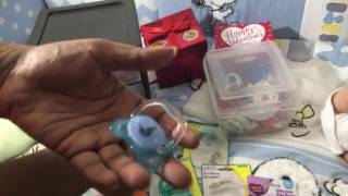 Pacifier  collection
