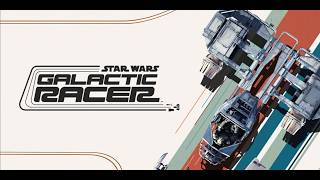 Star Wars: Galactic Racer. Gameplay Trailer.