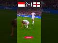 Final World Cup 2026 Imaginary Indonesia Vs England Shorts Garudamenujuworldcup 