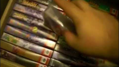 The Video Game Cover Project