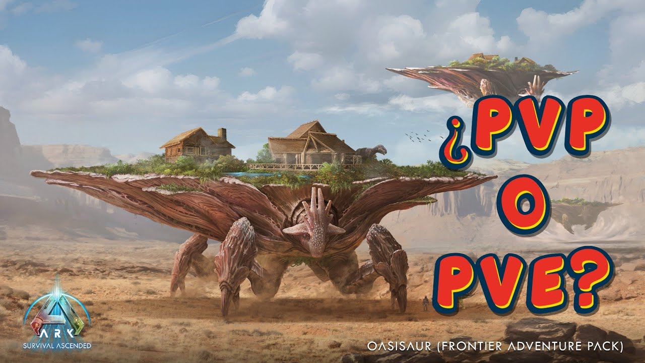 ¿OASISAUR CAMBIARA ARK ASA? ANALICÉMOSLO! - INFO ARK