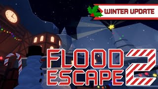 [NEW+] Polar Industry & Poisonous Forest (EASY/HARD) | Flood Escape 2