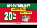 ¡Aprovecha hoy LUNES!