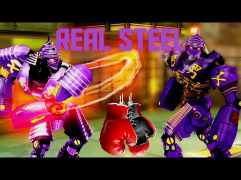 Real Steel Boxing Champions Mobile | Tournament 1 / All Robots AKO THEMSELVES - Montage Part 9