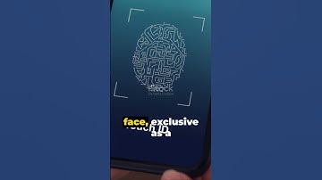 Biometrics: Unique Identity #tech #short #explore #education #inspiration #amazing #viral #fact