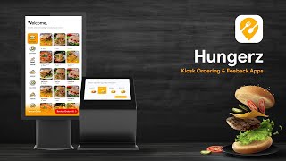 16 App | Restaurant POS App | Restaurant Feedback App | Restaurant Kiosk App  | Hungerz screenshot 1
