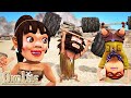 Oko Lele Prepare To Olimpics Episodes Collection CGI Animated Short