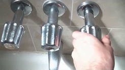 How To Fix A Leaking Bathtub Faucet Quick And Easy