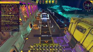 Techtonica: ep3 basic automated plant matter