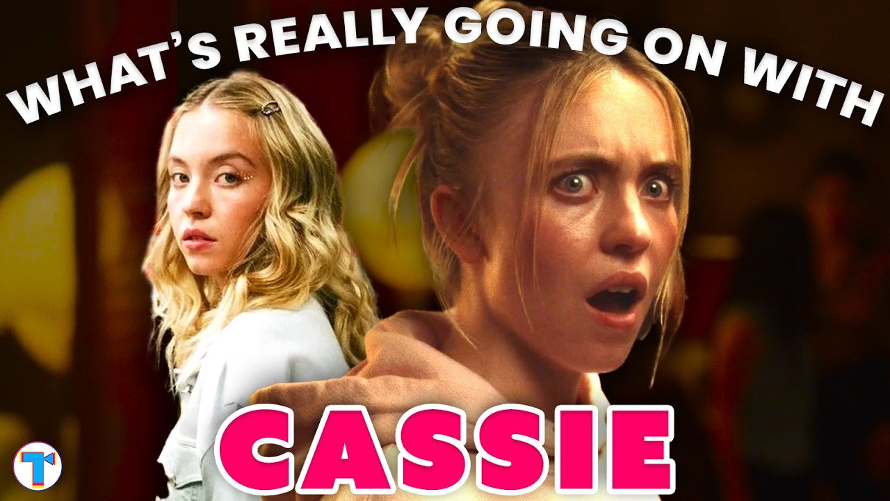 Euphoria: Analyzing Cassie's Real Problem... | Compilation