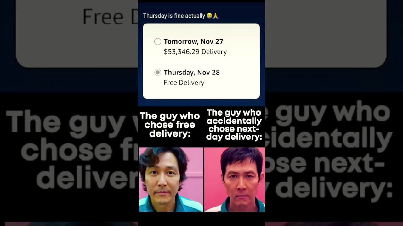 "Delivery Scams Be Like 🤯💸 | Relatable AF!"