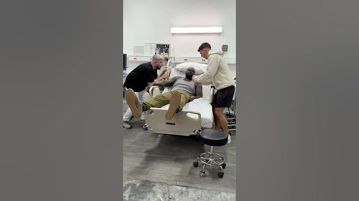 Hot Wings for Shaq @NickDiGiovanni