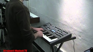 Access Virus TI2 Dark Star - Demo by Jacopo Mordenti