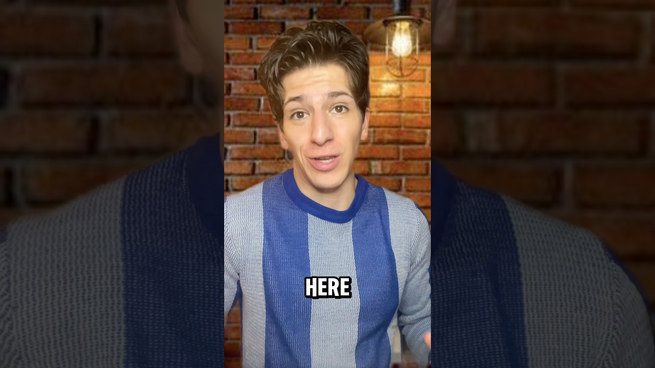 That one guy at a birthday party 