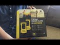 Motorola Tlkr T92 H2O PMR446 2 Way Walkie Talkie Waterproof Twin Pack - Unboxing and Review