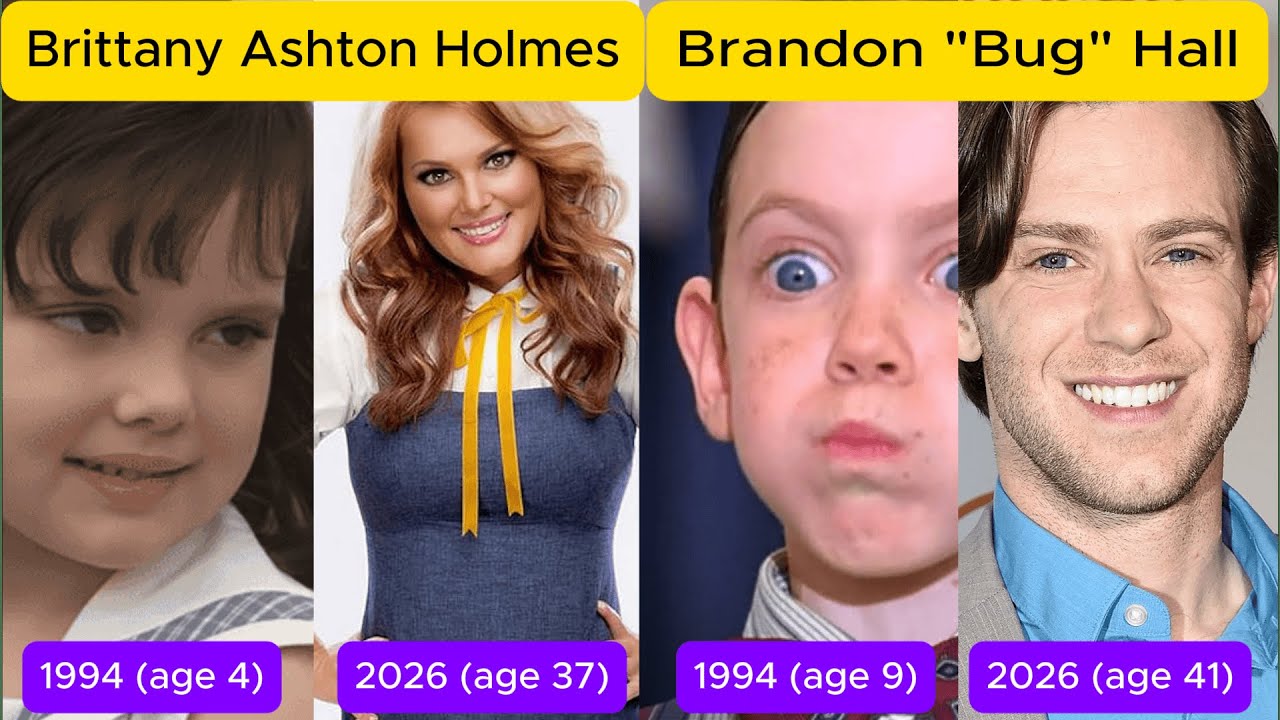 The Little Rascals (1994) Cast: Then and Now 2026 | Where Are They Today?
