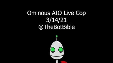 ominousAIO live cop
