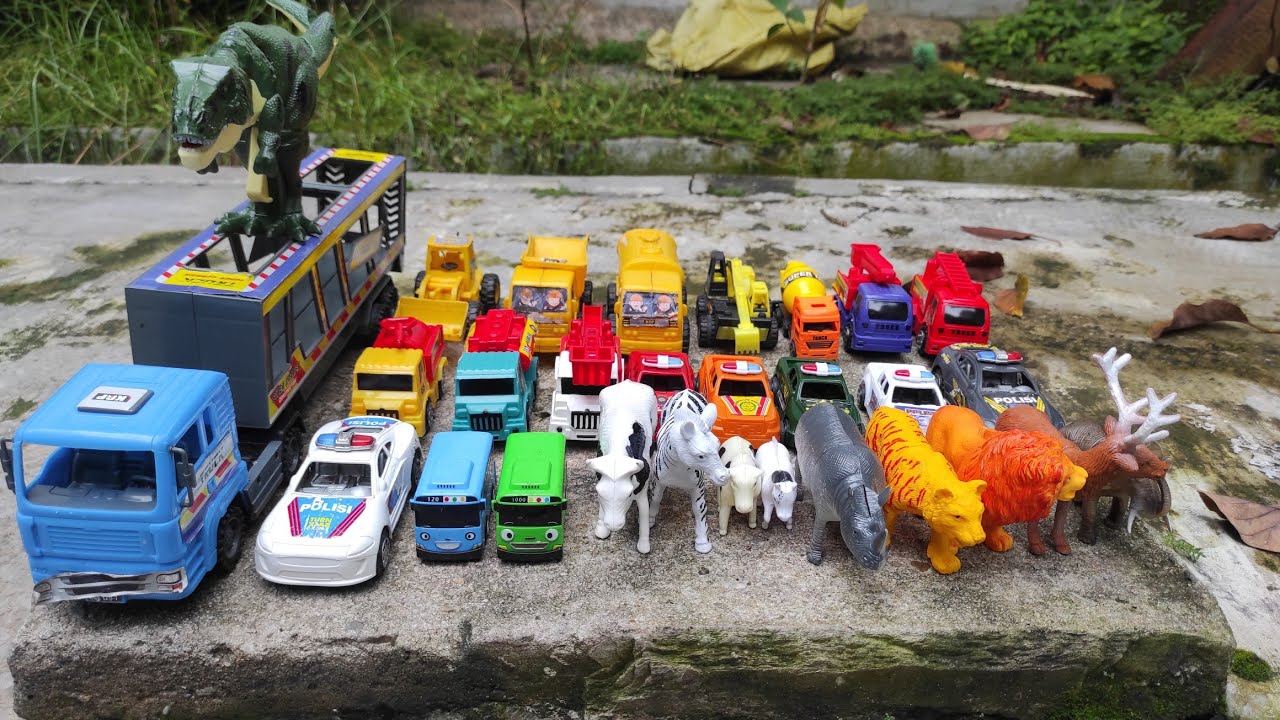 BANYAK MAINAN MOBIL, HEWAN,DAN DINO‼️,MOBIL TRUK,MOBIL MOLEN,EKSAVATOR,TRUK OLENG,DLL
