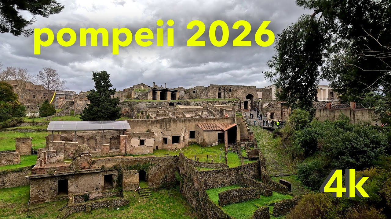 #pompei