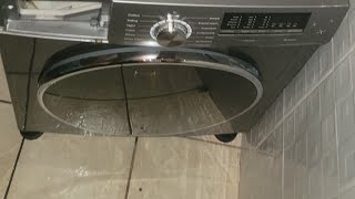 Do it yourself:Troubleshoot and fix von laundry machine error E01
