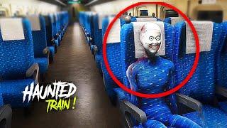 Haunted TRAIN that NEVER STOPS.!! | Shinkansen 0 Gameplay