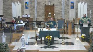 11:00 AM Sunday Mass